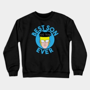 Best son ever Crewneck Sweatshirt